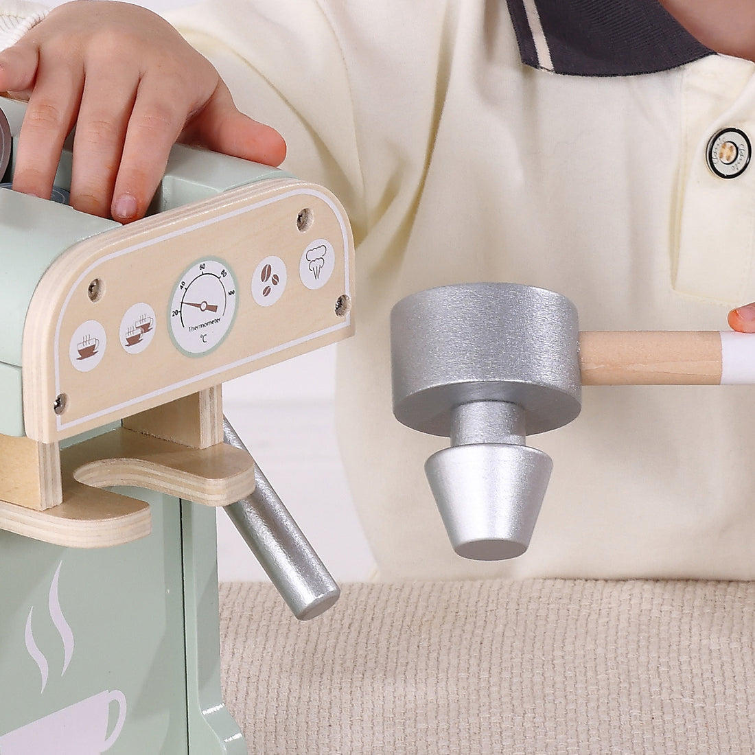 Tooky Toy Coffee Shop