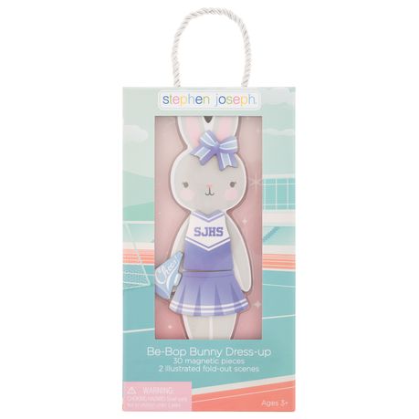 Stephen Joseph Be- Bop Bunny Dress-Up