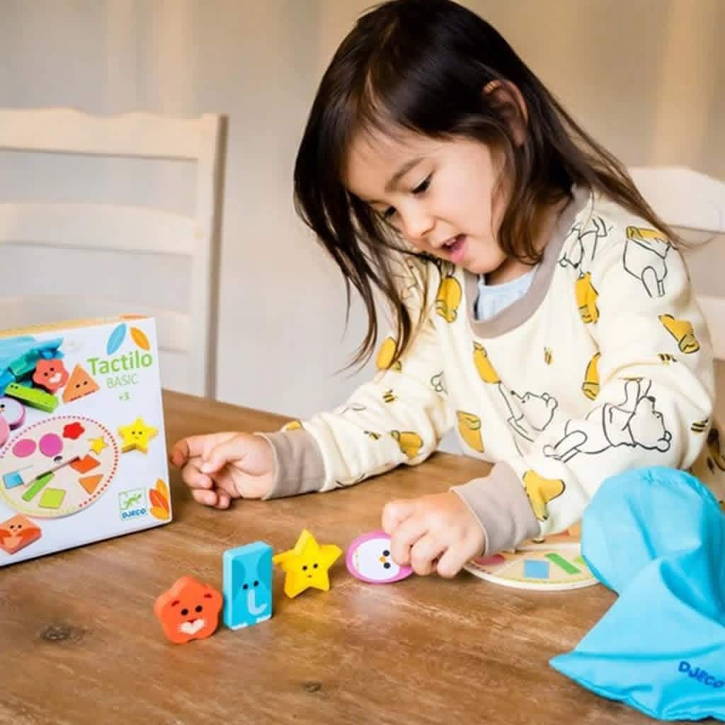 Djeco Tactilo