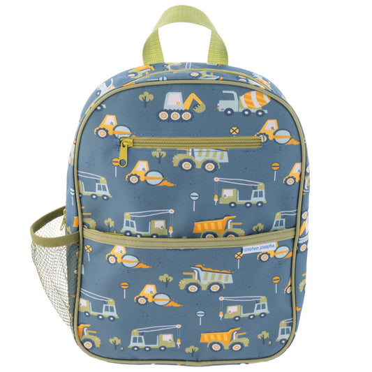 Stephen Joseph Junior Preschool Backpack: Construction