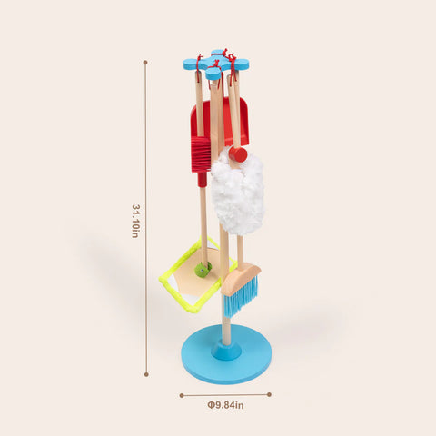 Tooky Toy Cleaning Set
