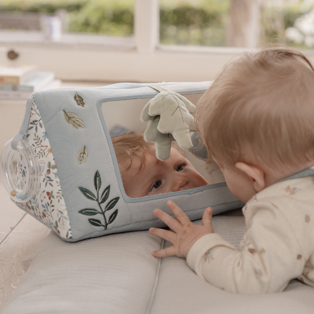 Little Dutch Activity Triangle: Forest Friends