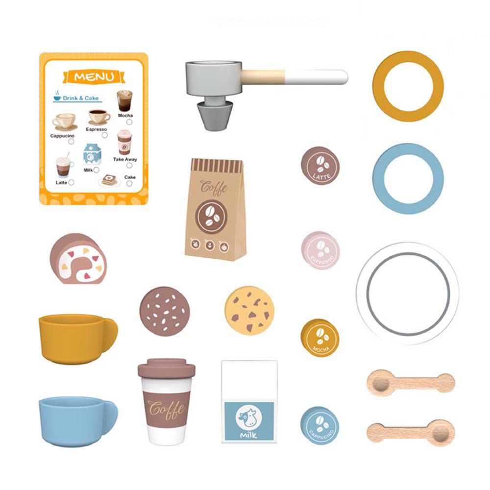 Tooky Toy Coffee Shop