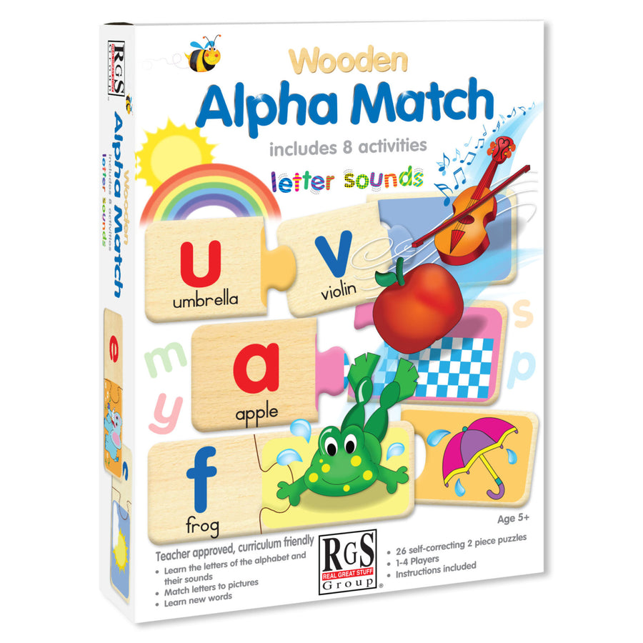 RGS Alpha Match