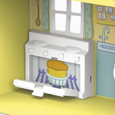Peppa Pig Peppa's Adventures Peppa's Family House