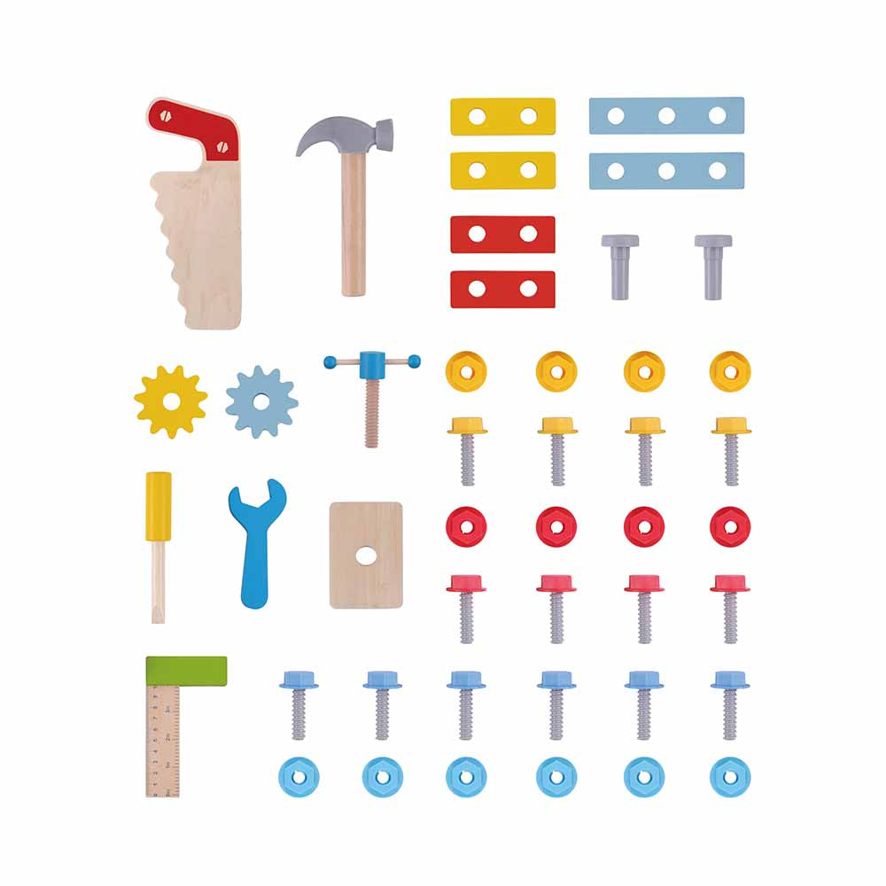 Tooky Toy Work Bench