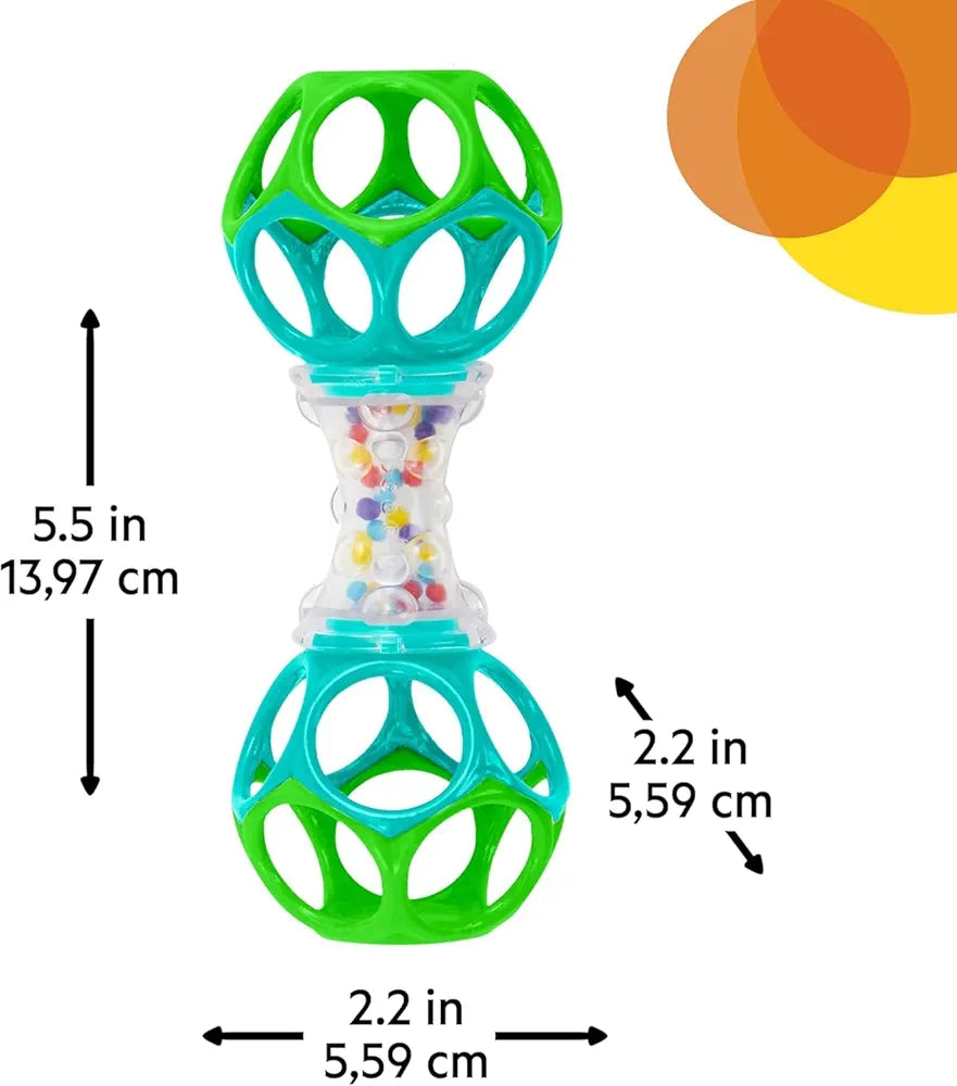 Bright Starts Oball Shaker