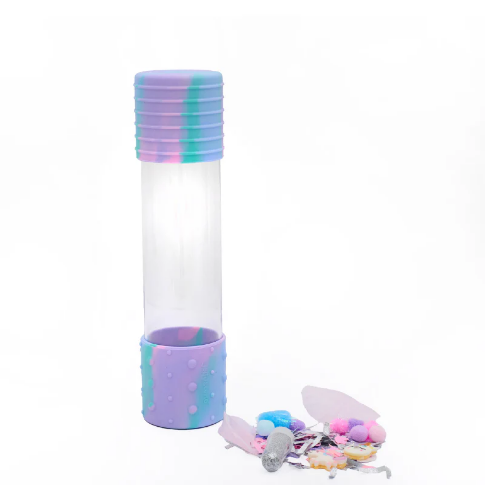 Jellystone Designs - DIY Calm Down Bottle Kit - Unicorn