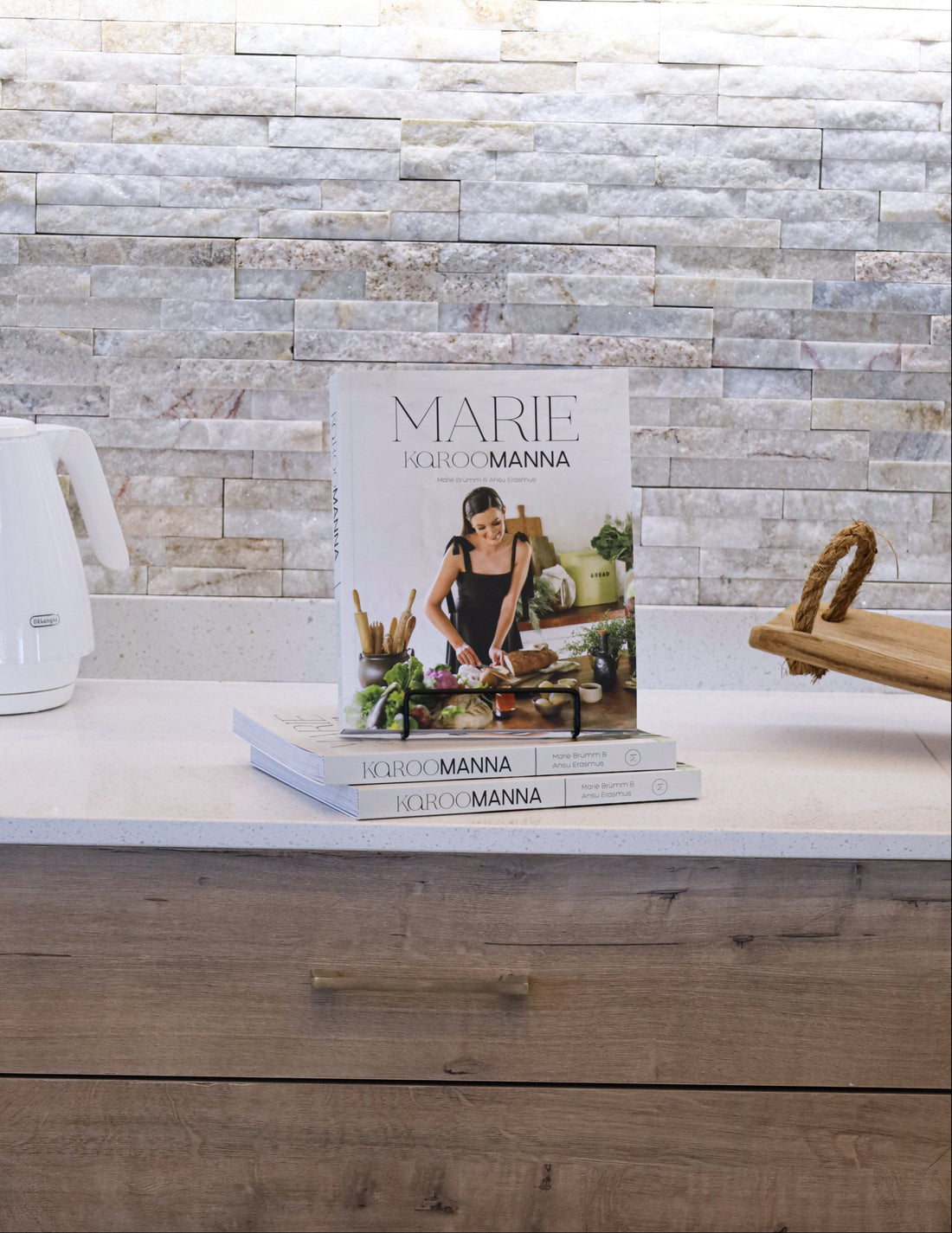 Karoo Manna Resepteboek