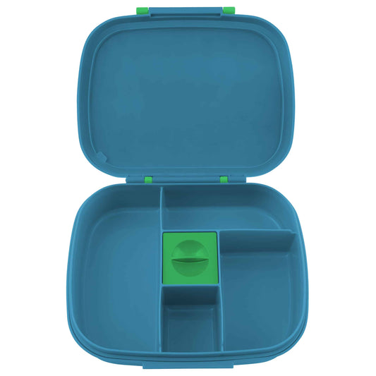 Stephen Joseph Bento Lunch Box with Removable Tray - Dino
