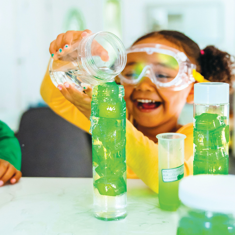 Glo Pals – Water Activated Light-Up Sensory Toys – Pippa