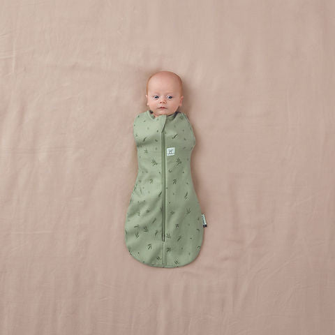 ergoPouch Cocoon Swaddle Bag 1.0 TOG Willow