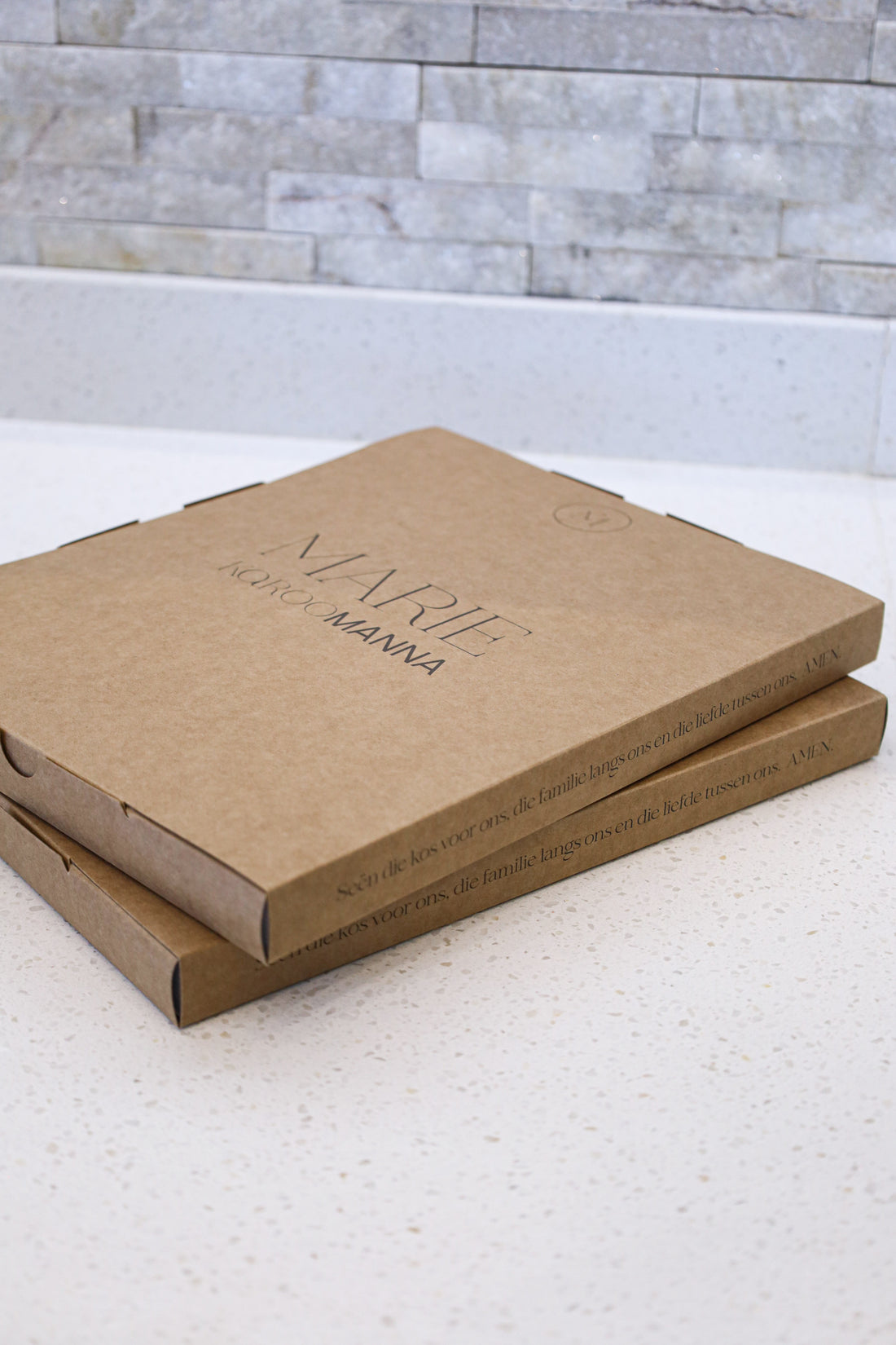 Karoo Manna Resepteboek