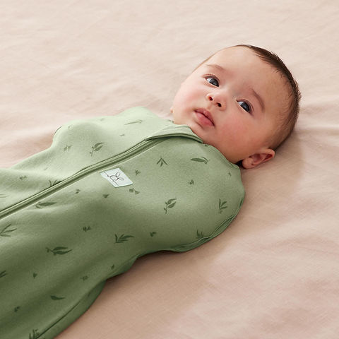 ergoPouch Cocoon Swaddle Bag 1.0 TOG Willow