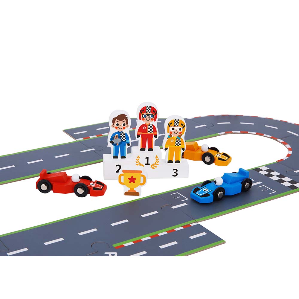 Tooky Toy Racing Game