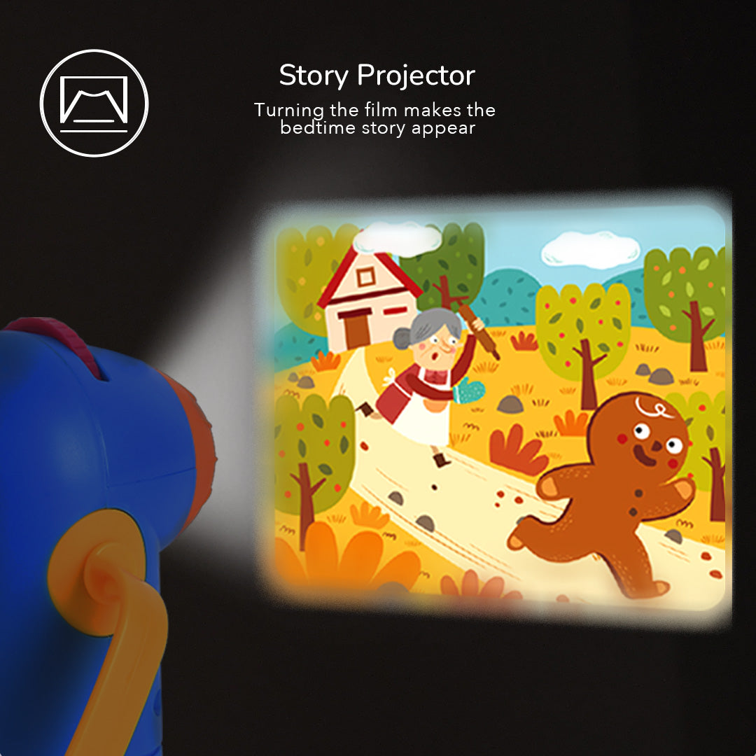 Mideer Story Book Projector  at Kleine Muis