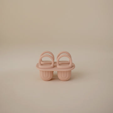 Mushie Toddler Ice Pop Tray