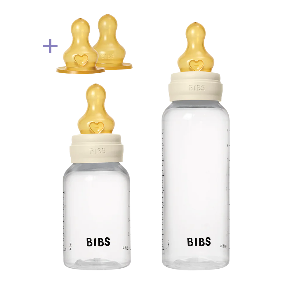 BIBS Grow & Flow Bottle Set