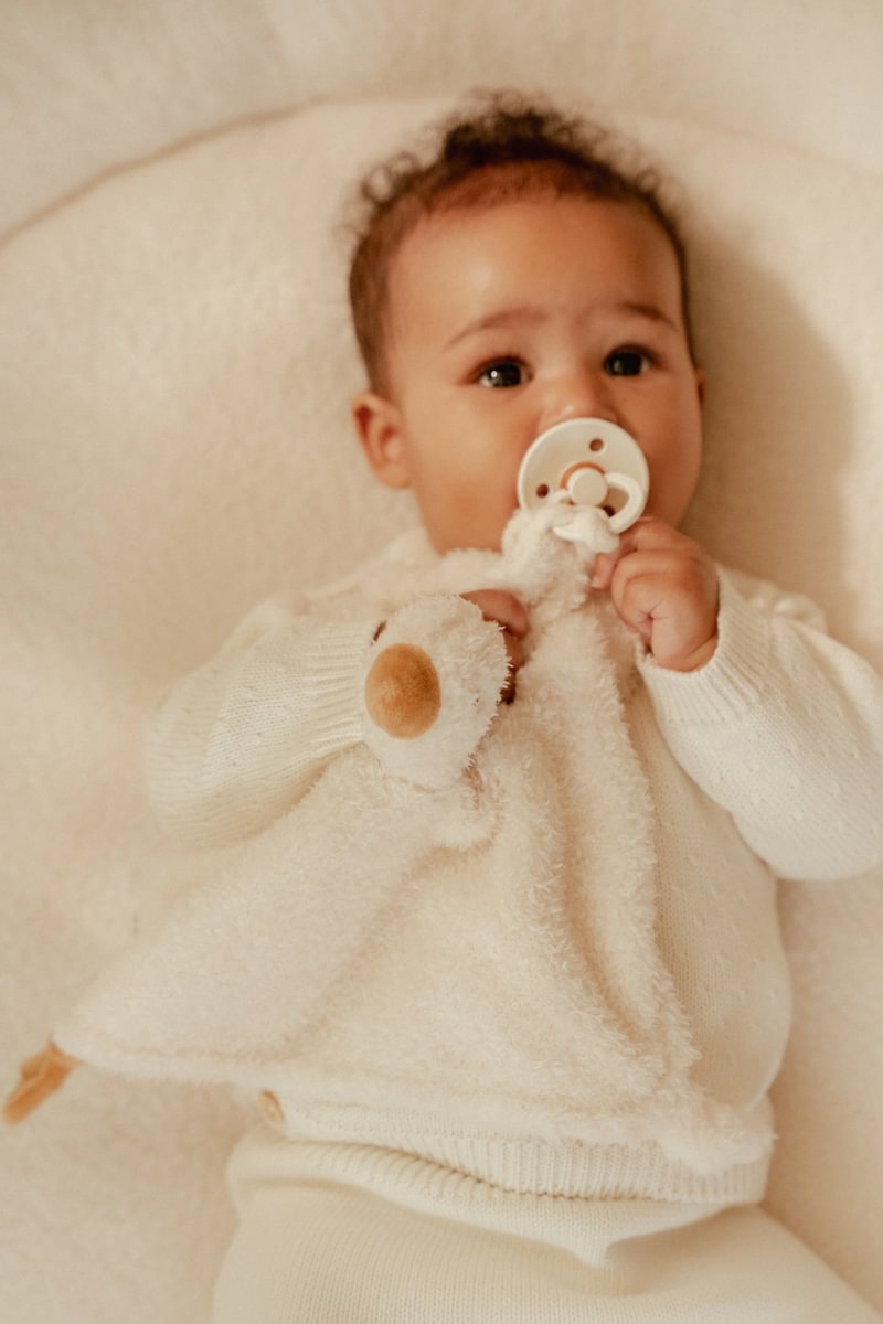 Little Dutch Cuddle Cloth Goose GRS