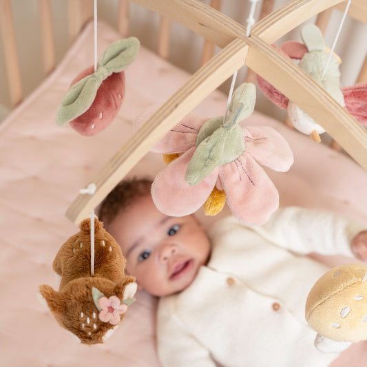 Little Dutch Fairy Garden Music Mobile