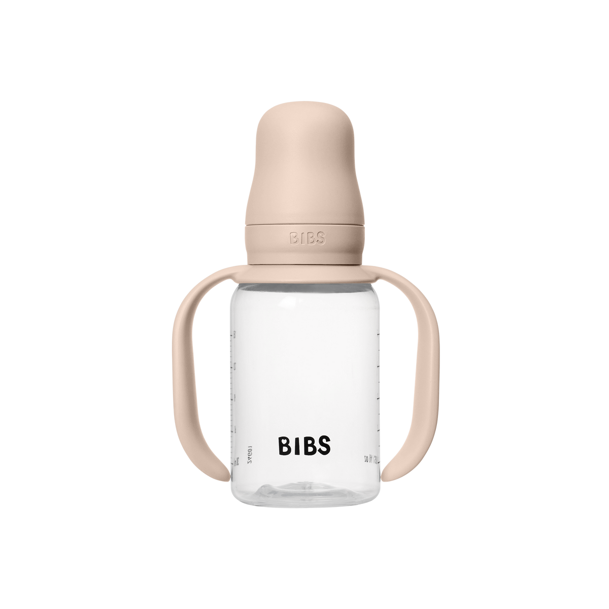 BIBS Baby Sippy Bottle with Silicone Spout 150ml