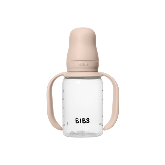 BIBS Baby Sippy Bottle with Silicone Spout 150ml