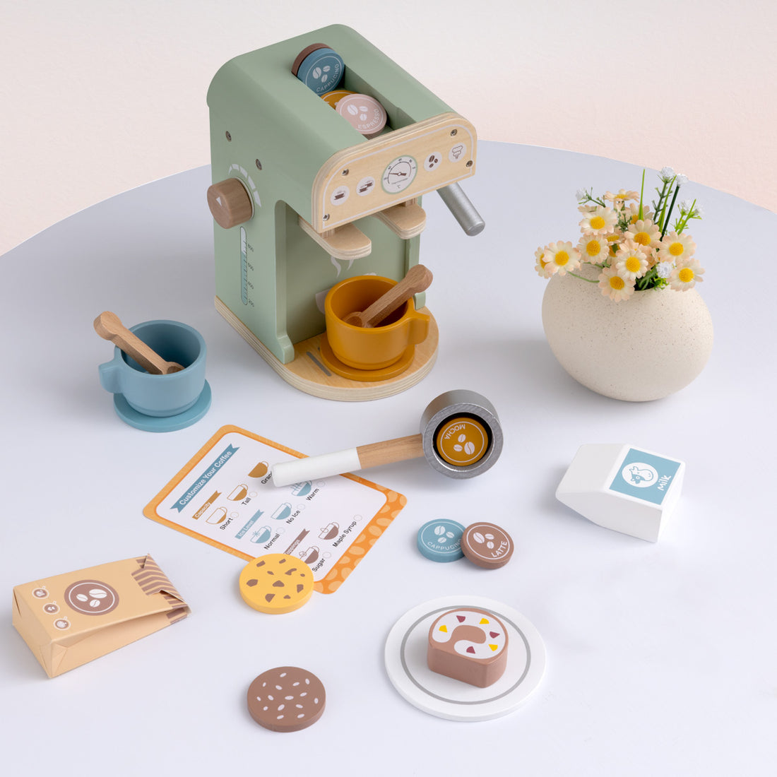 Tooky Toy Coffee Shop