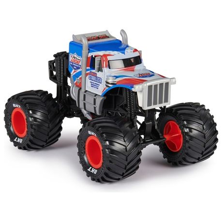 Monster Jam - 1:24 Die Cast - Lucas Stabilizer