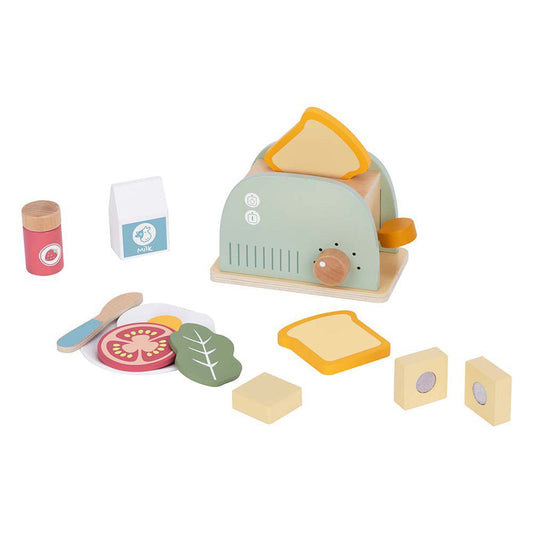 Tooky Toy Toaster