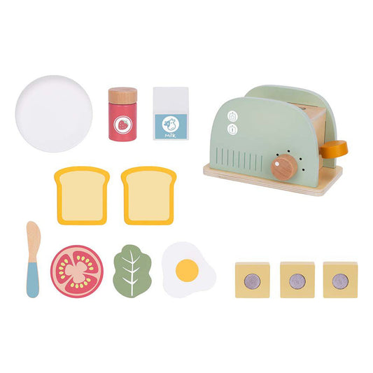 Tooky Toy Toaster