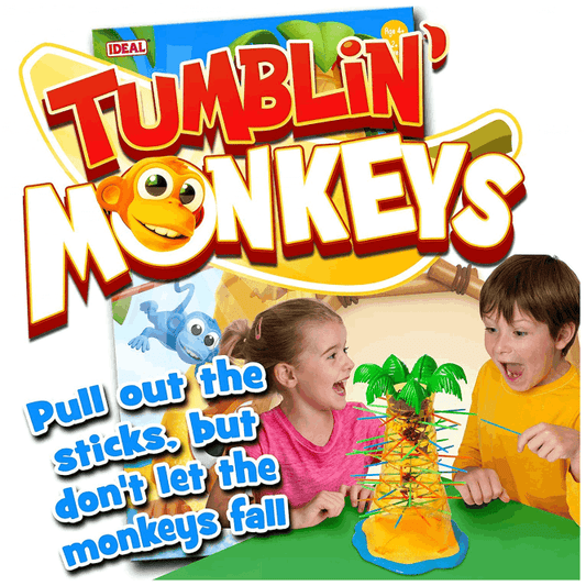 Tumblin' Monkeys