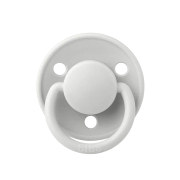 BIBS De Lux Silicone - Haze - ONE SIZE