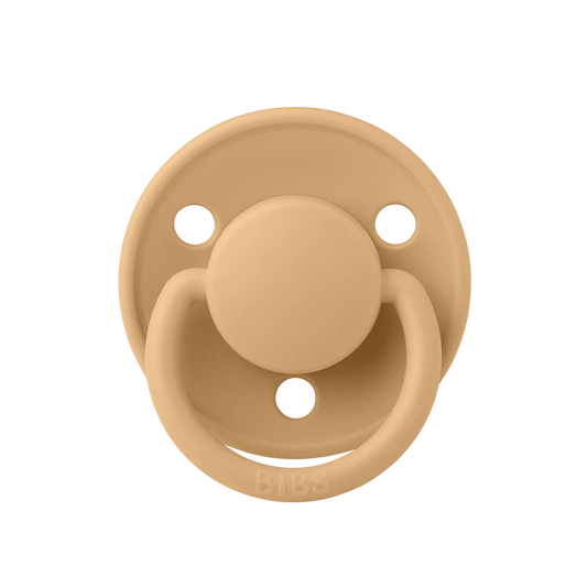 BIBS De Lux Pacifier Desert Sand (Silicone)