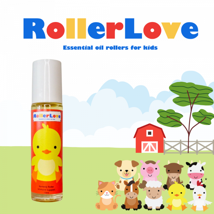 Rollerlove Immune Support 10ml