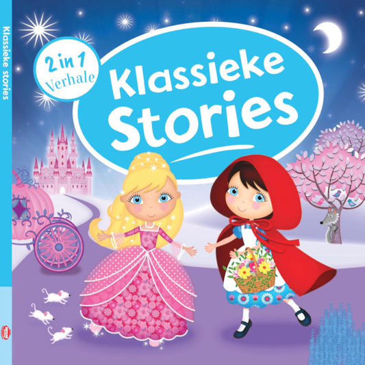 2 in 1 Verhale: Klasieke Stories