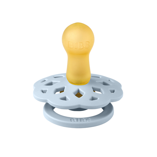 BIBS Boheme Baby Blue Size 1 & Size 2