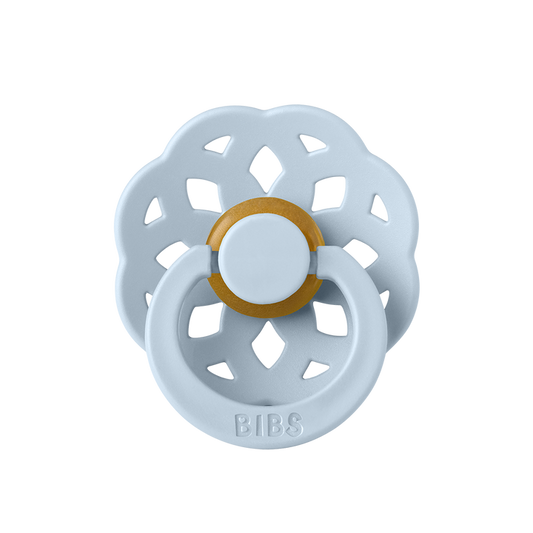 BIBS Boheme Baby Blue Size 1 & Size 2