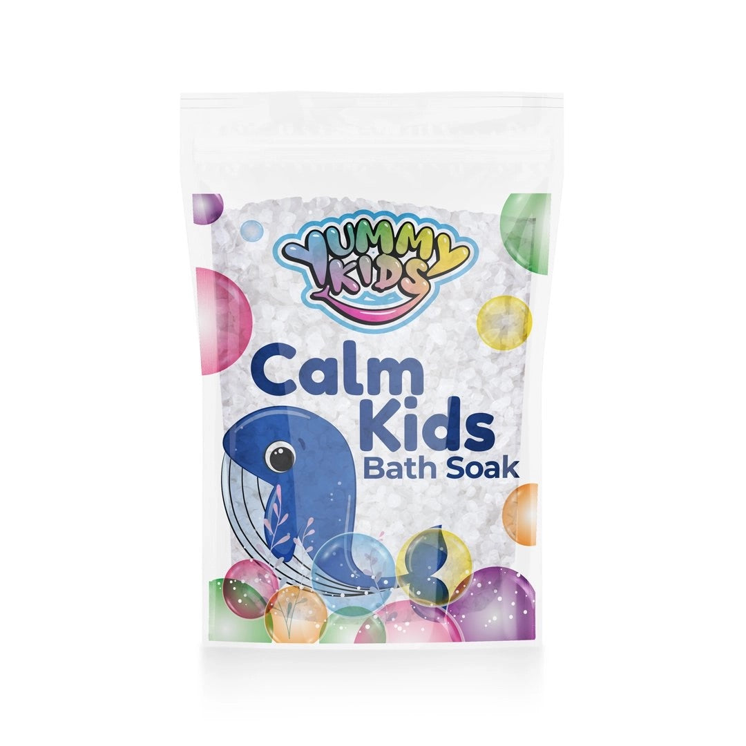 Yummy Mummy calm Kids Bath Soak