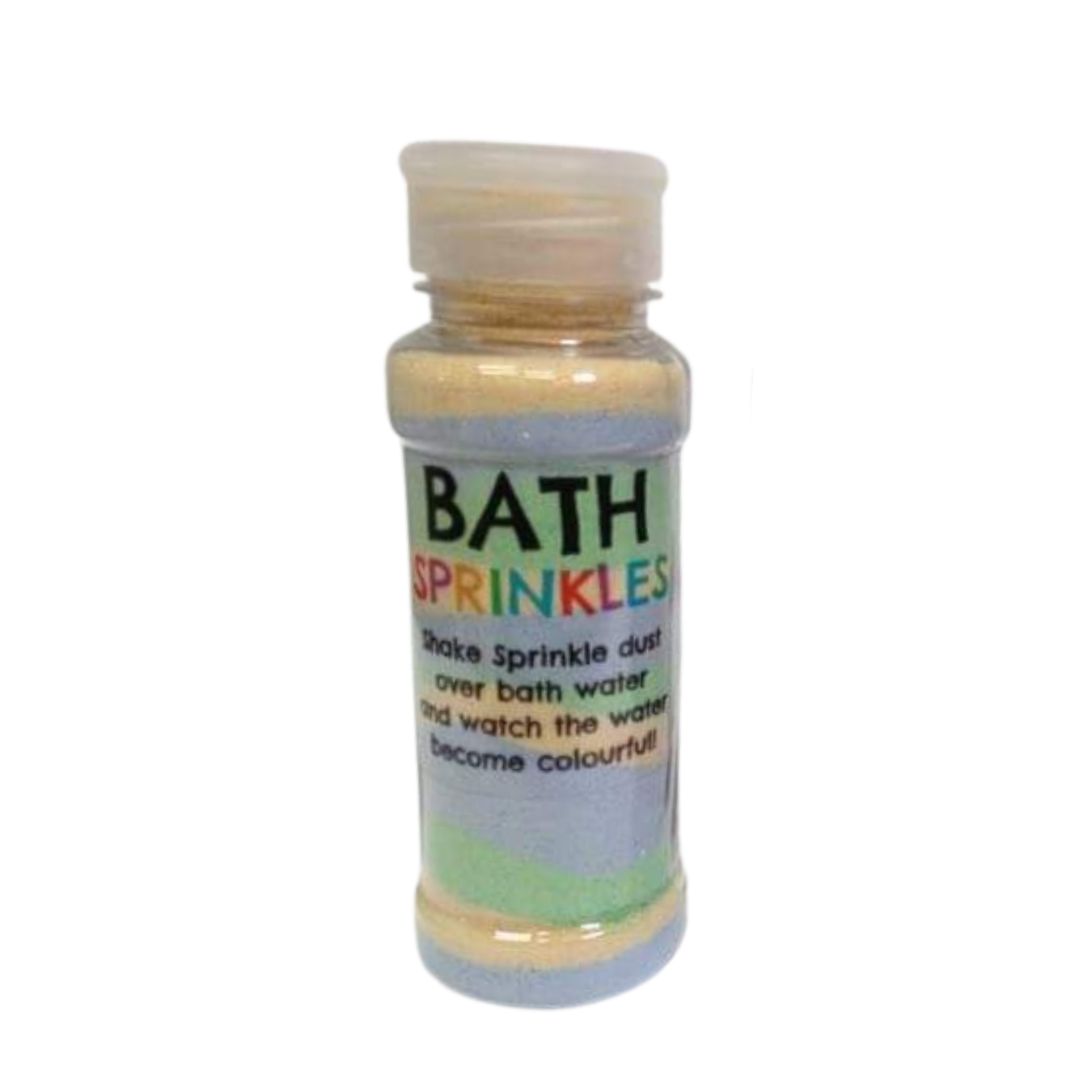 Bath Sprinkles - Green