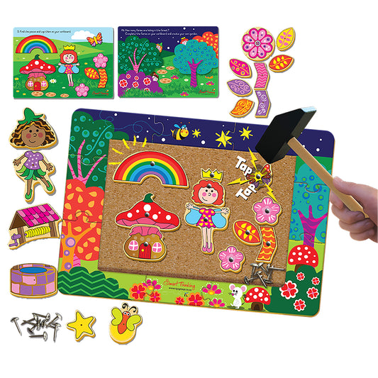 RGS Hammer & Tack Fairies