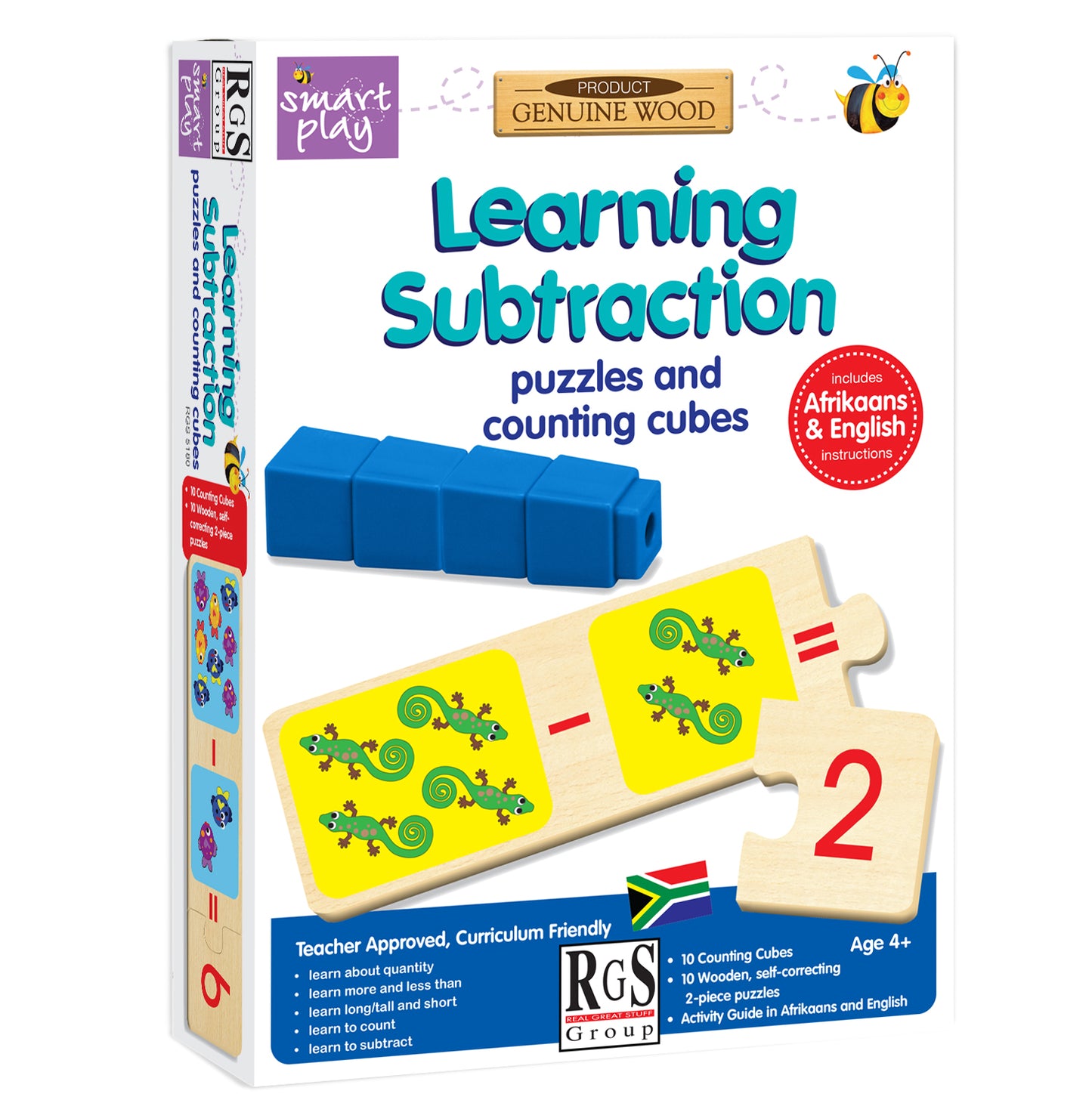 RGS Learning Subtraction