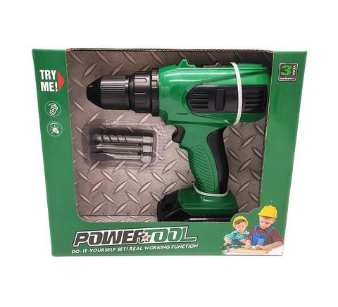 Battery Drill Power Tool