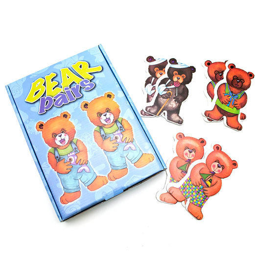 Smile Bear Pairs