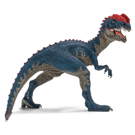 Schleich Dinosaurs - Dilophosaurus (with moving jaw) 14567