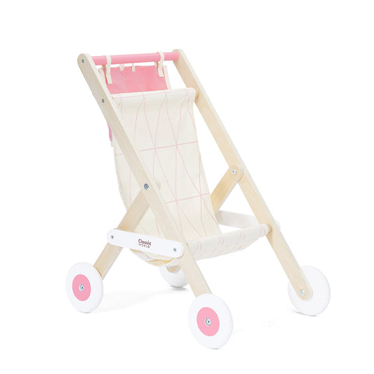 Classic World – Modern Stroller