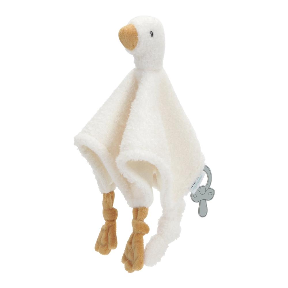 Little Dutch Cuddle Cloth Little Goose