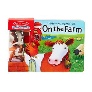 Melissa & Doug Play Along - The Farm