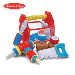 Melissa & Doug First Play  Toolbox Fill and Spill Toddler Toy