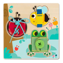 Tooky Toy Basic Skills Board