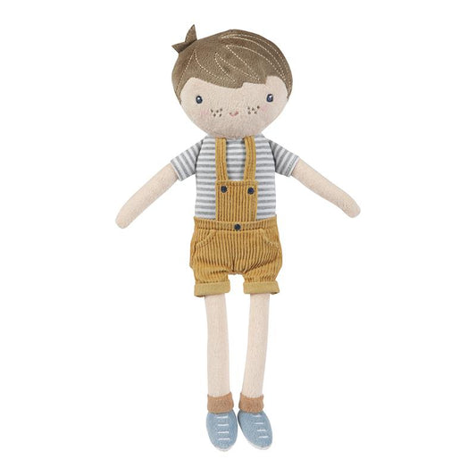 Little Dutch Jim Cuddle Doll 35cm